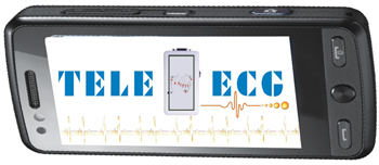 HANDHELD TELE ECG